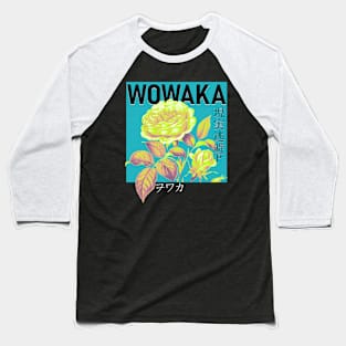 wowaka japan Baseball T-Shirt